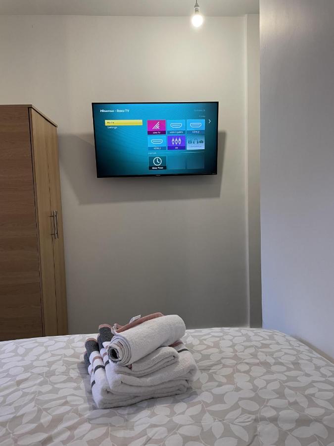 בראדפורד Bv Comfy Budget Studio At Quebec Street Bradford מראה חיצוני תמונה