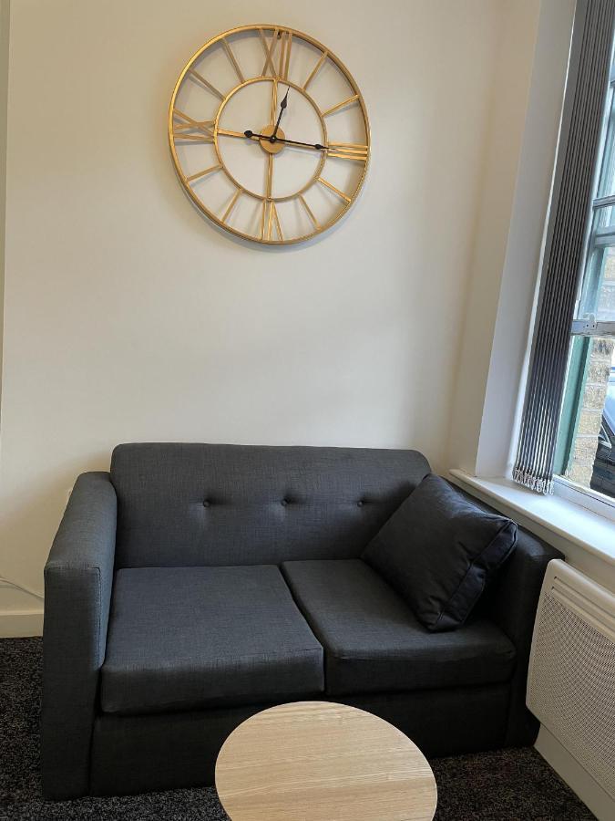 בראדפורד Bv Comfy Budget Studio At Quebec Street Bradford מראה חיצוני תמונה